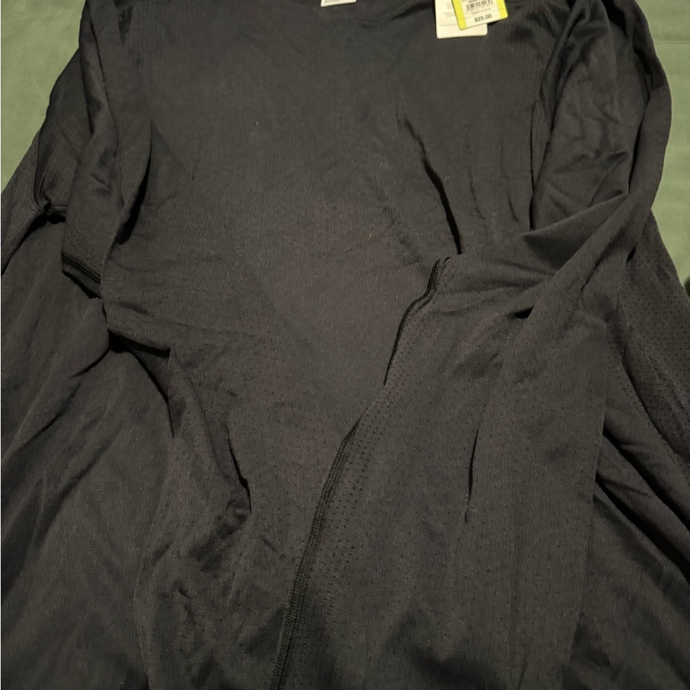 Men's Black Shirt
